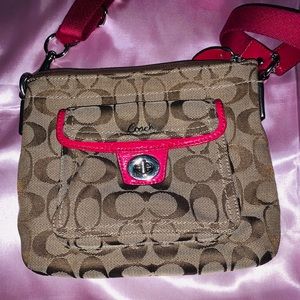 Coach Crossbody